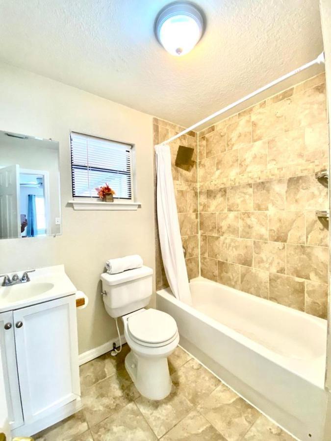 Two Fully Equipped Apartments And A Studio 5 Miles From The Beach سانت بطرسبرج المظهر الخارجي الصورة